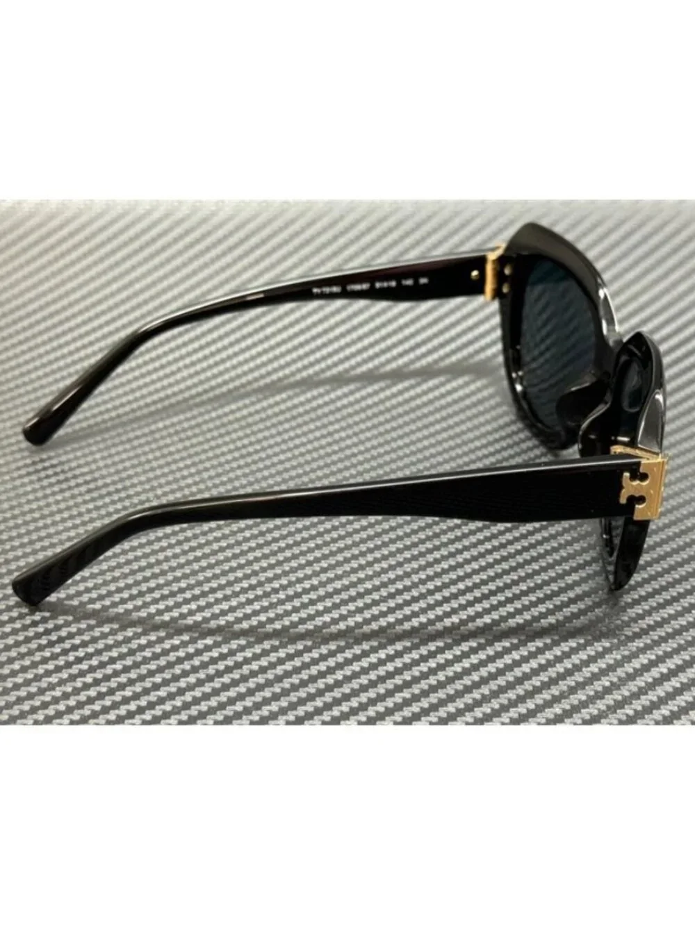 New Tory Burch Women Black Sunglasses 51-19-140